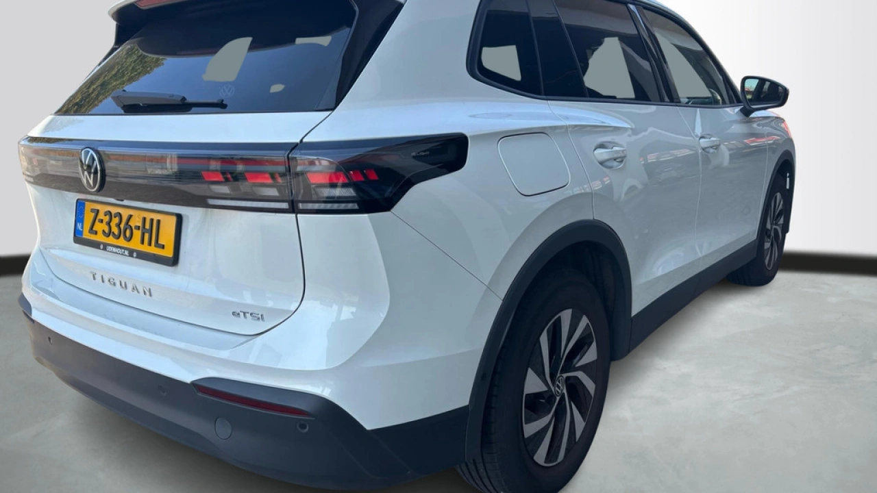 Volkswagen Tiguan 1.5 eTSI Life Edition | Wegkl. trekhaak |