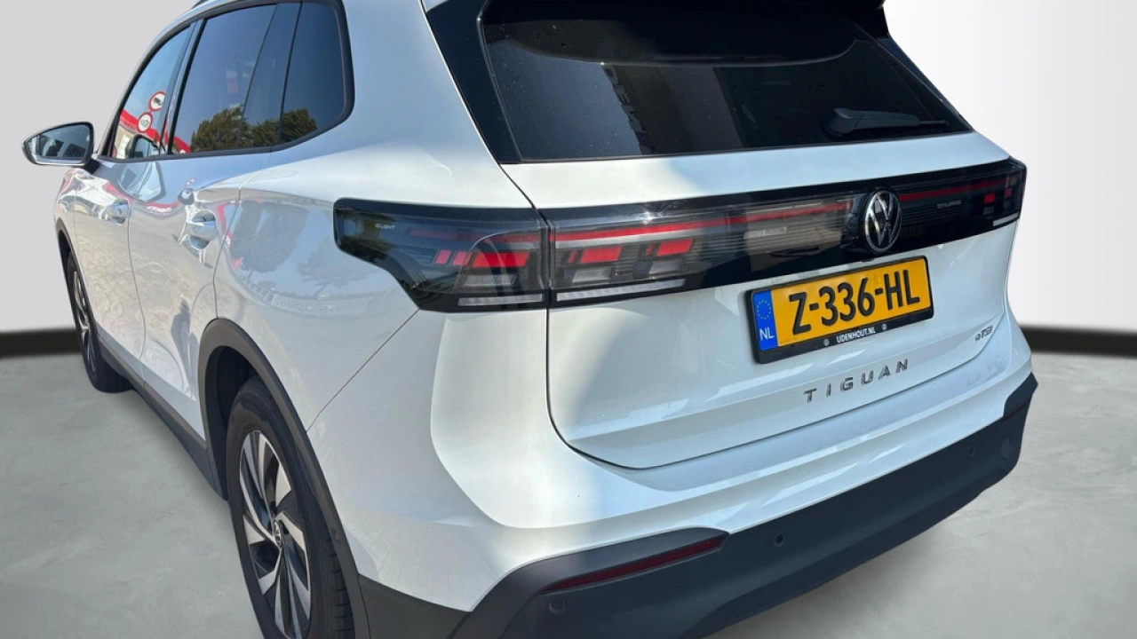 Volkswagen Tiguan 1.5 eTSI Life Edition | Wegkl. trekhaak |