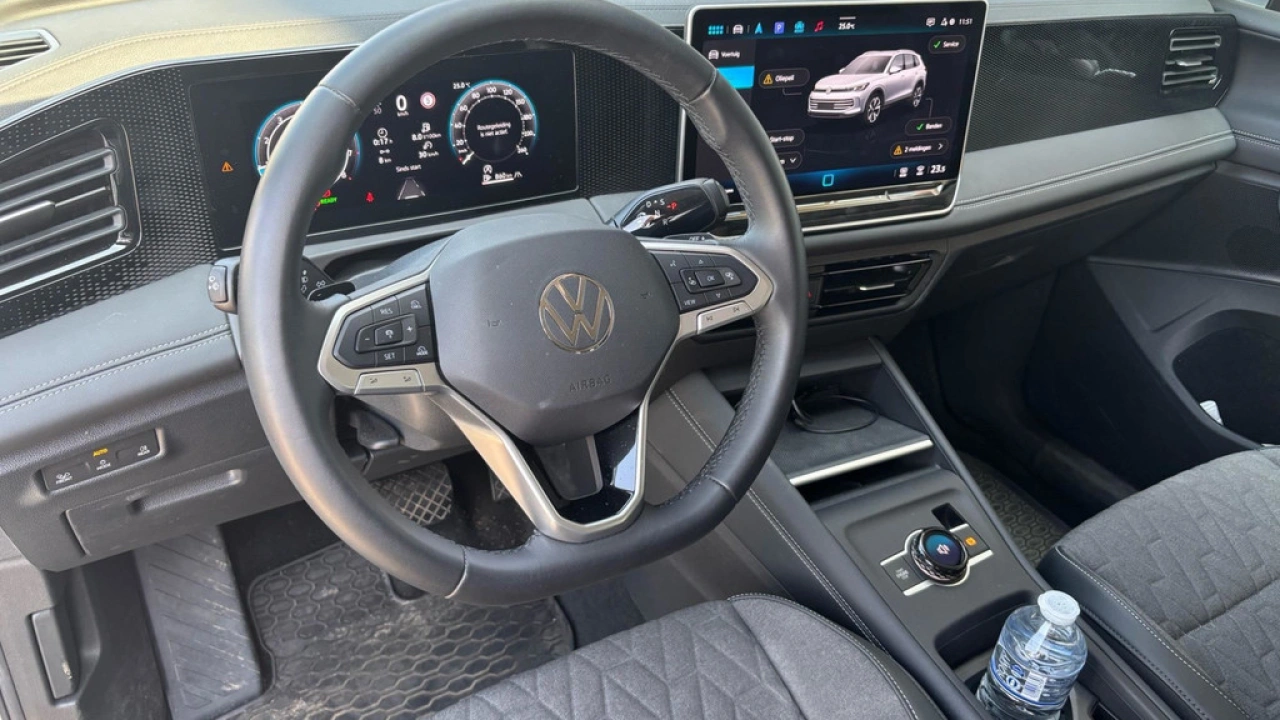 Volkswagen Tiguan 1.5 eTSI Life Edition | Wegkl. trekhaak |