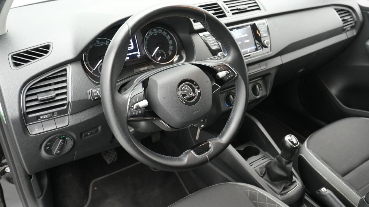 Škoda Fabia Combi 1.0 TSI 95pk Ambition