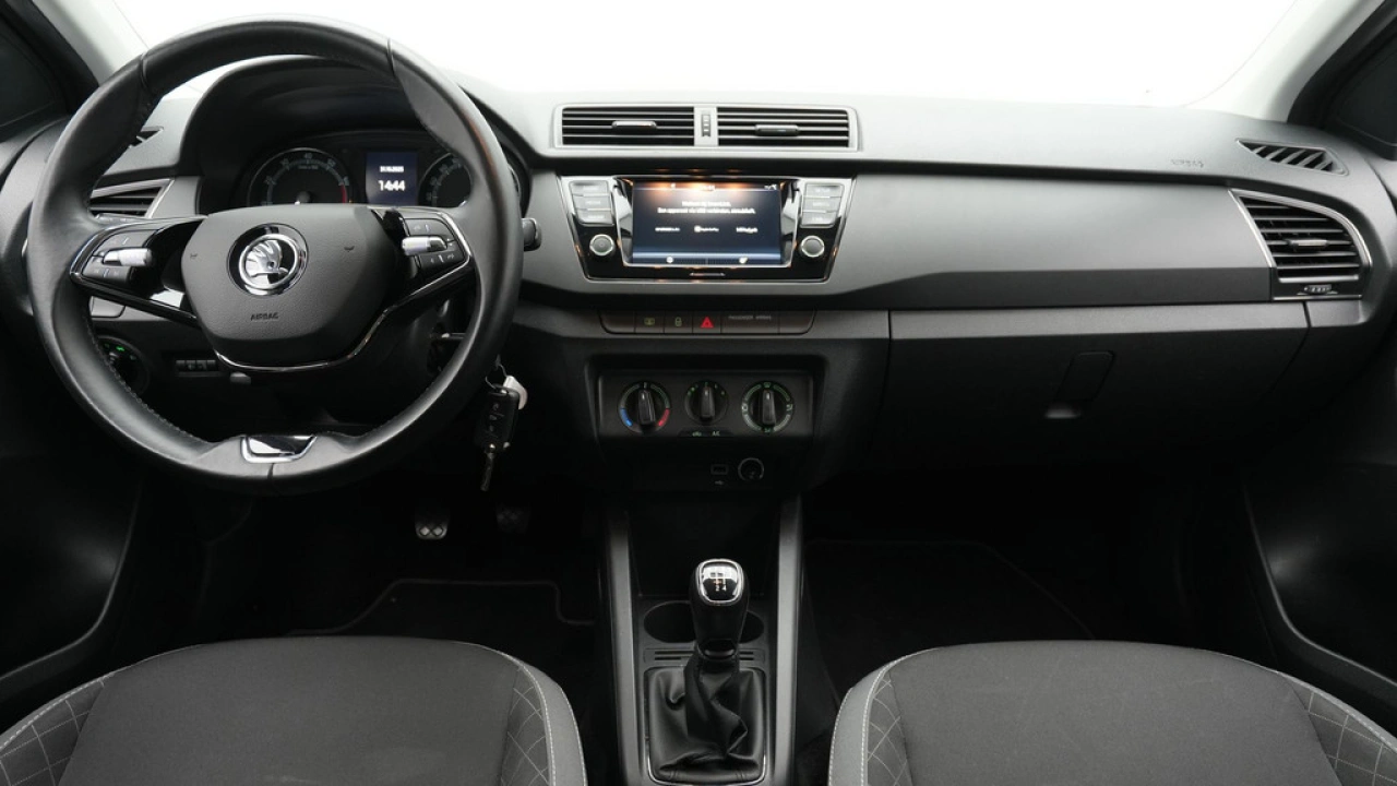 Škoda Fabia Combi 1.0 TSI 95pk Ambition