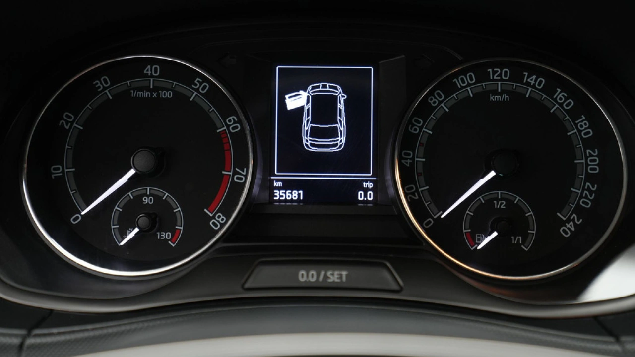 Škoda Fabia Combi 1.0 TSI 95pk Ambition