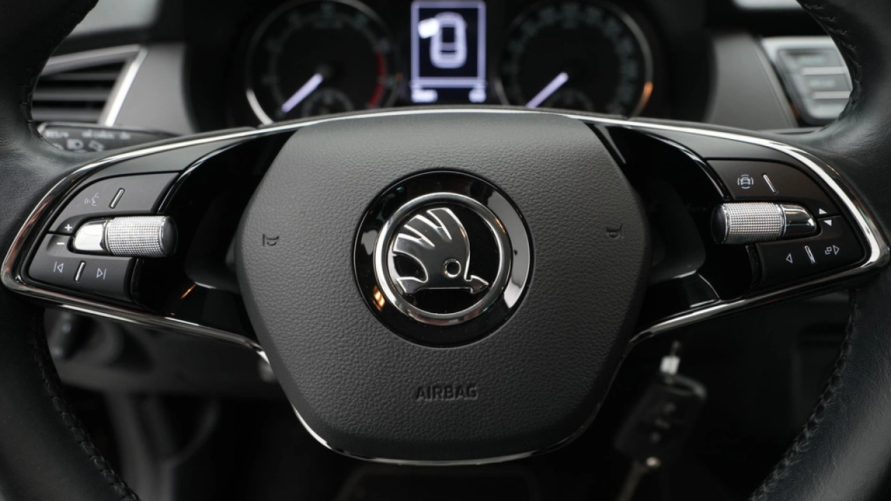 Škoda Fabia Combi 1.0 TSI 95pk Ambition