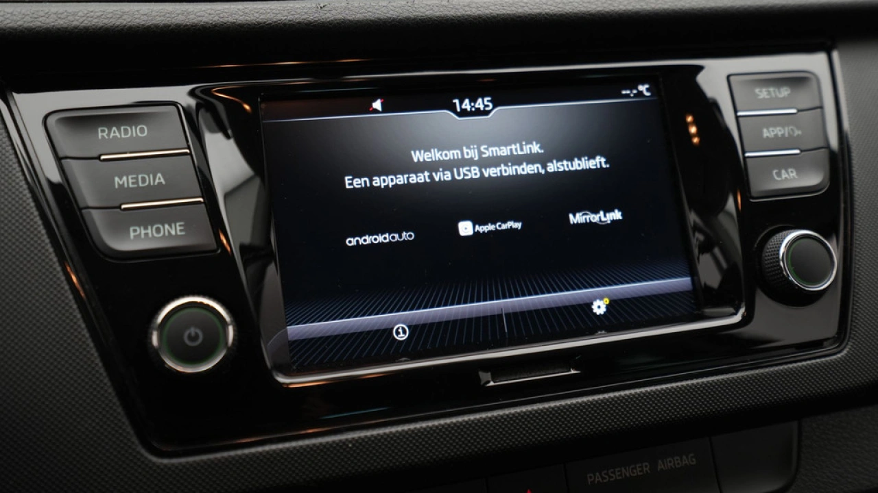 Škoda Fabia Combi 1.0 TSI 95pk Ambition