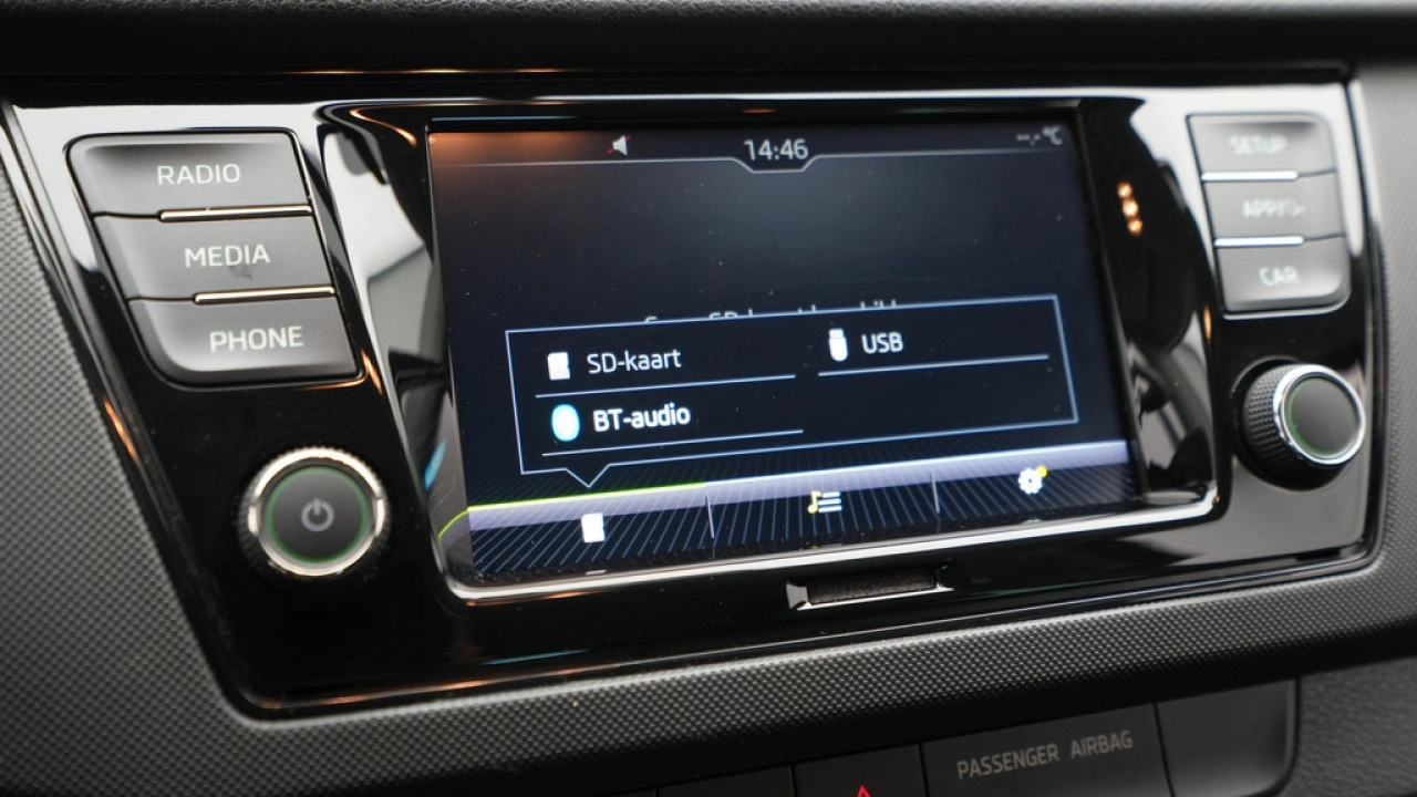 Škoda Fabia Combi 1.0 TSI 95pk Ambition