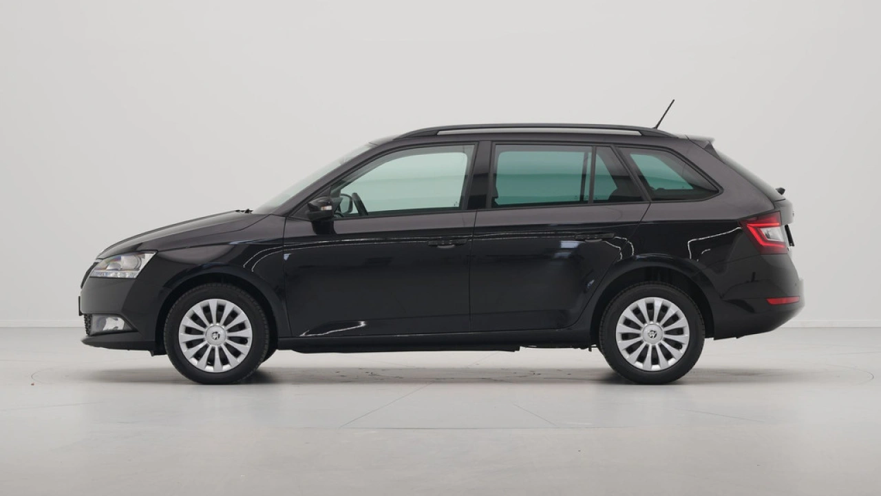 Škoda Fabia Combi 1.0 TSI 95pk Ambition