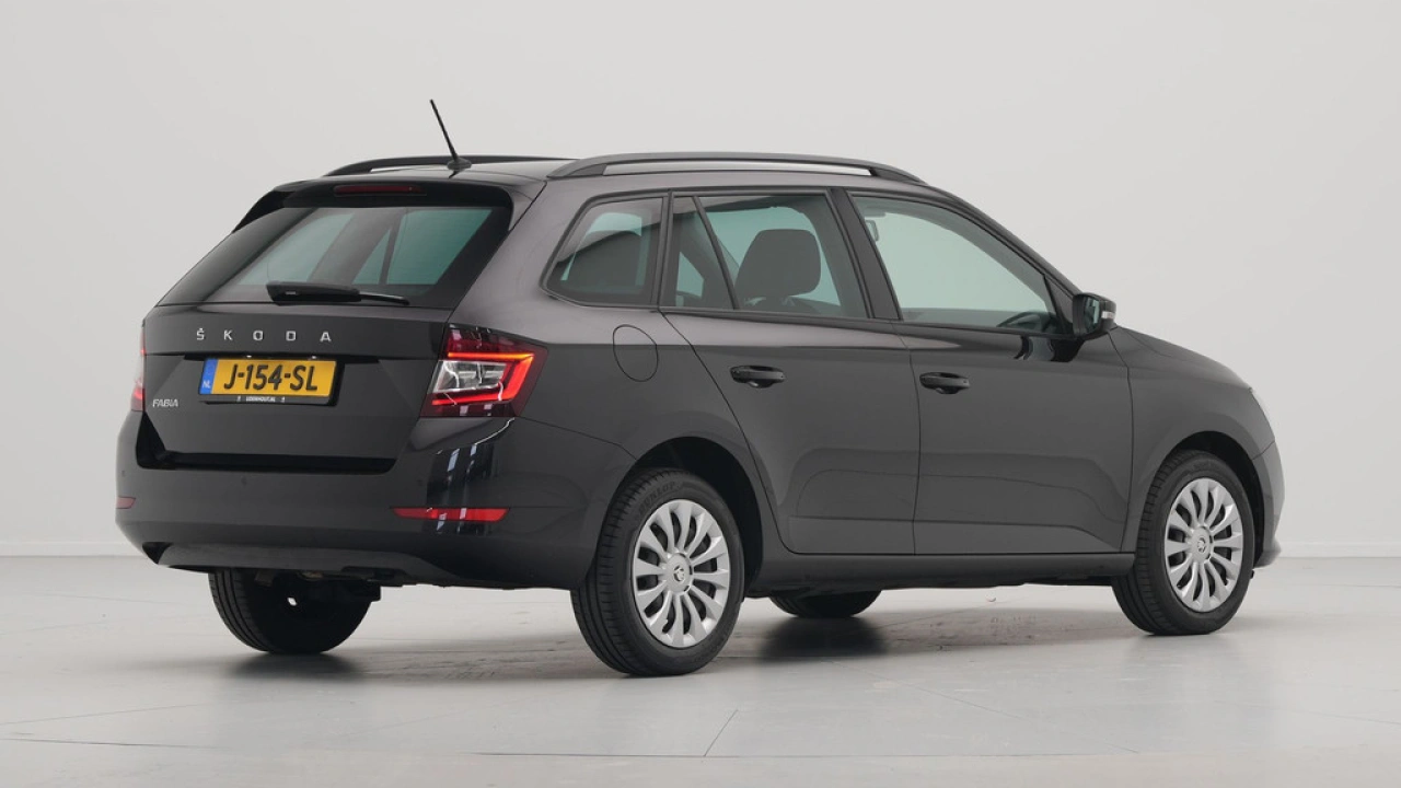 Škoda Fabia Combi 1.0 TSI 95pk Ambition