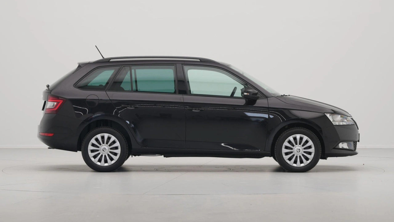 Škoda Fabia Combi 1.0 TSI 95pk Ambition