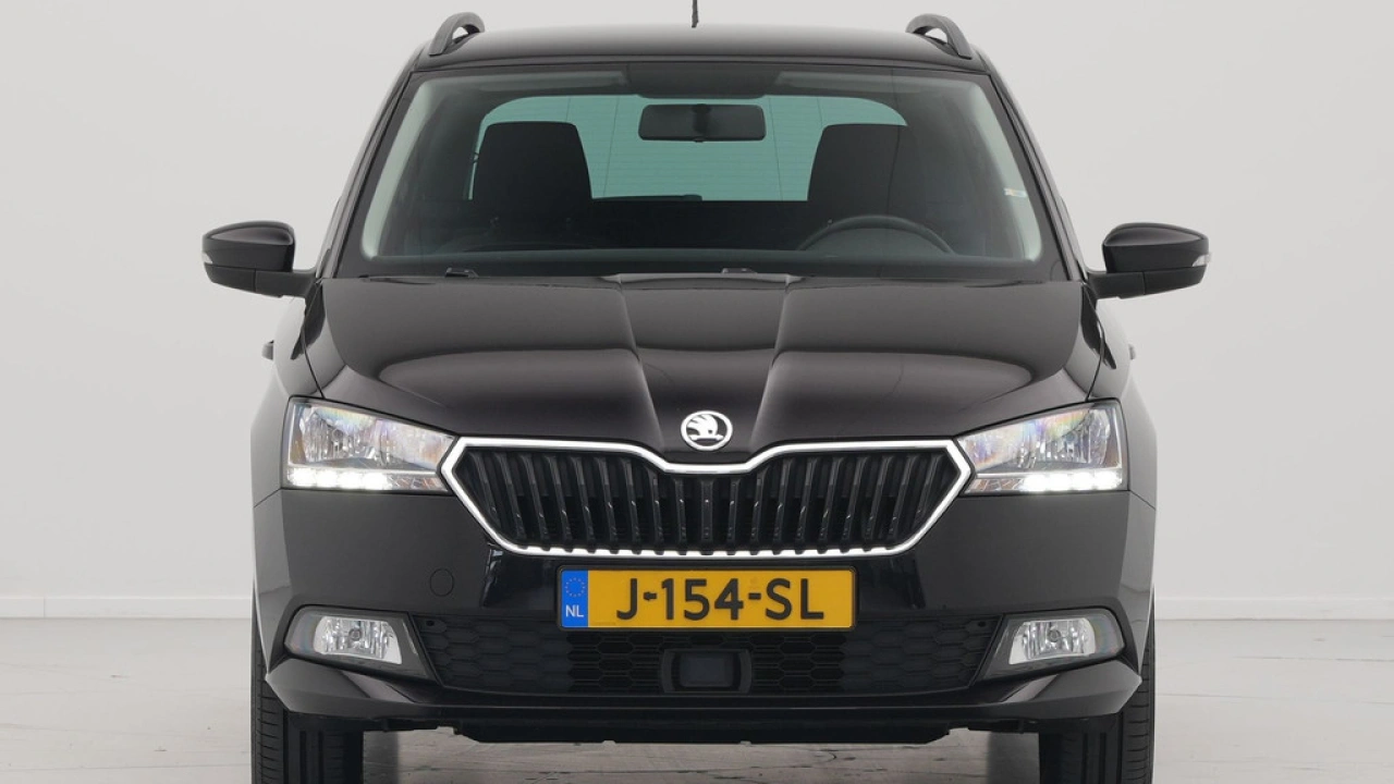 Škoda Fabia Combi 1.0 TSI 95pk Ambition