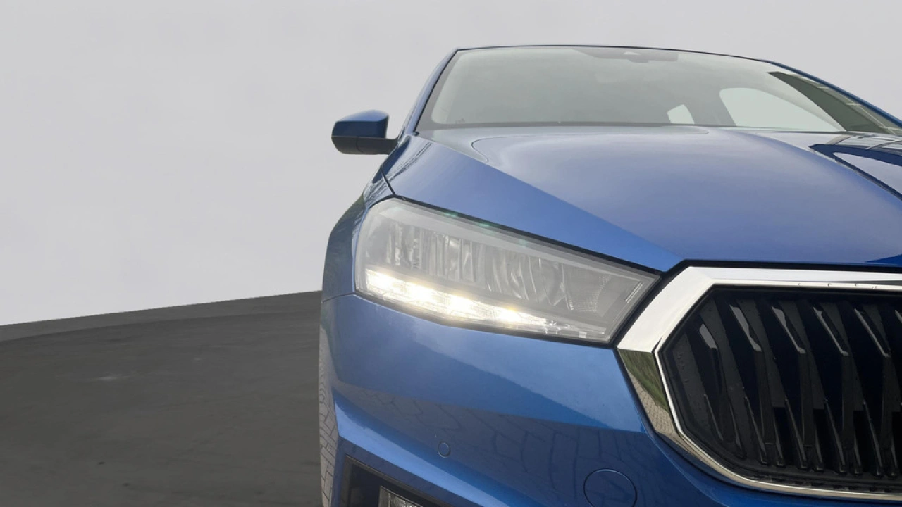 Škoda Fabia 1.0 TSI Ambition