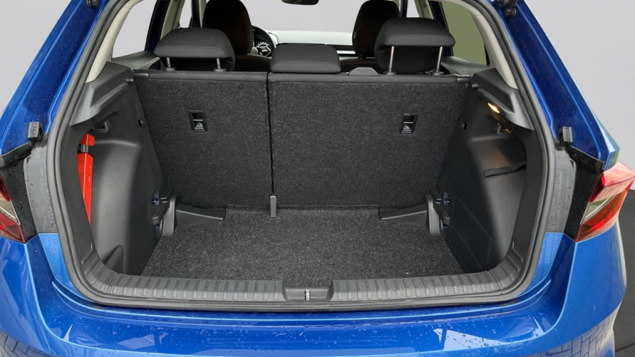 Škoda Fabia 1.0 TSI Ambition