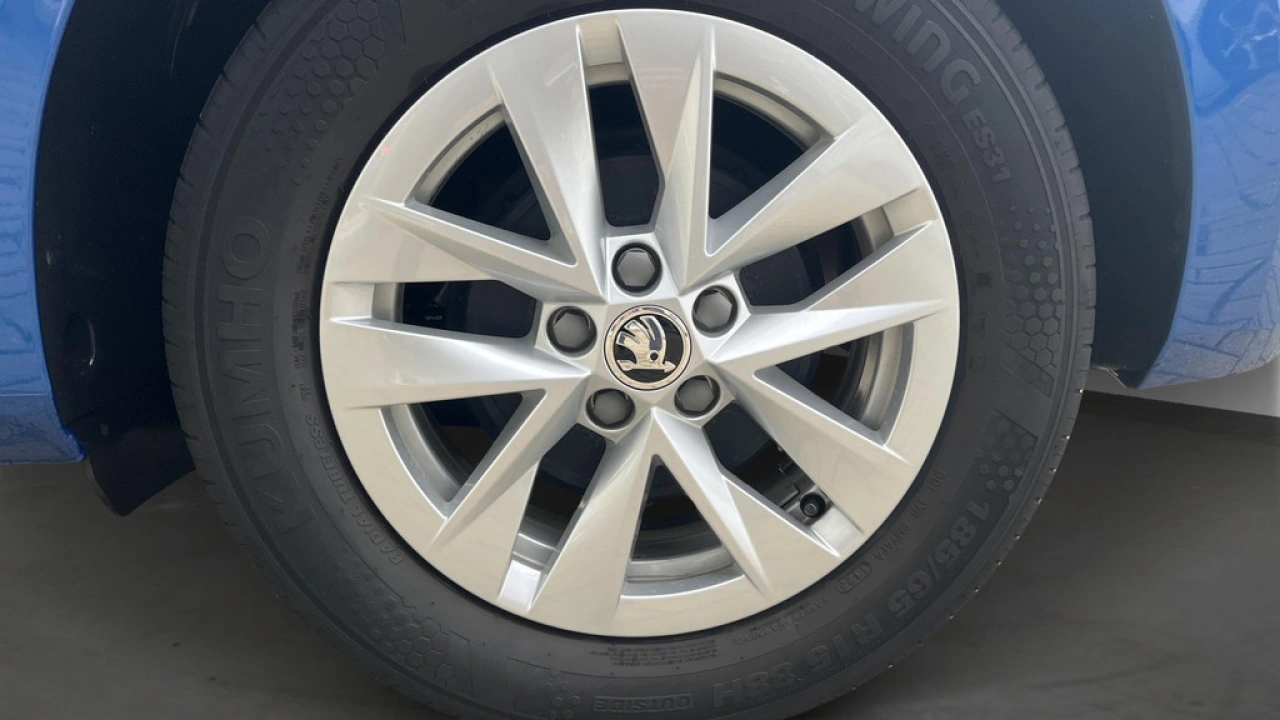 Škoda Fabia 1.0 TSI Ambition