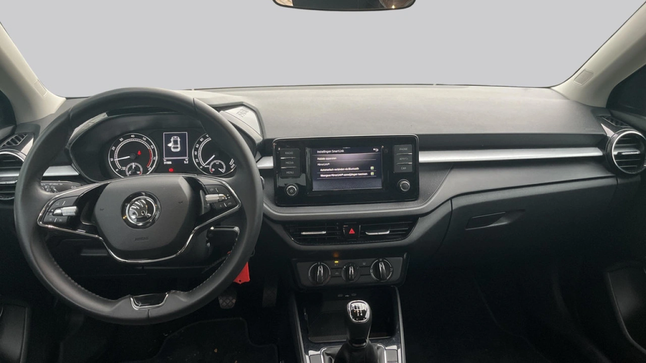 Škoda Fabia 1.0 TSI Ambition