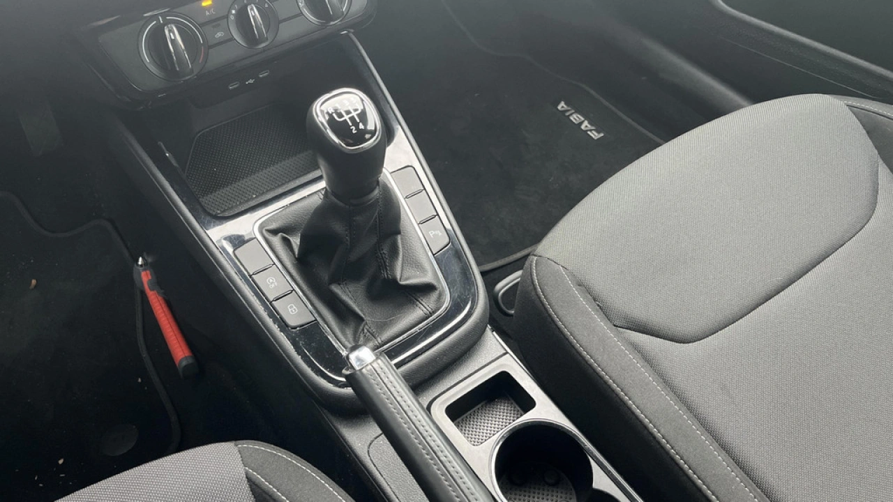 Škoda Fabia 1.0 TSI Ambition