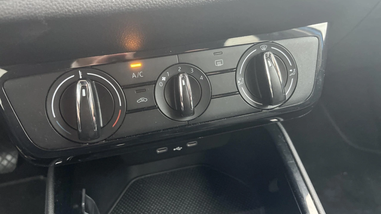 Škoda Fabia 1.0 TSI Ambition