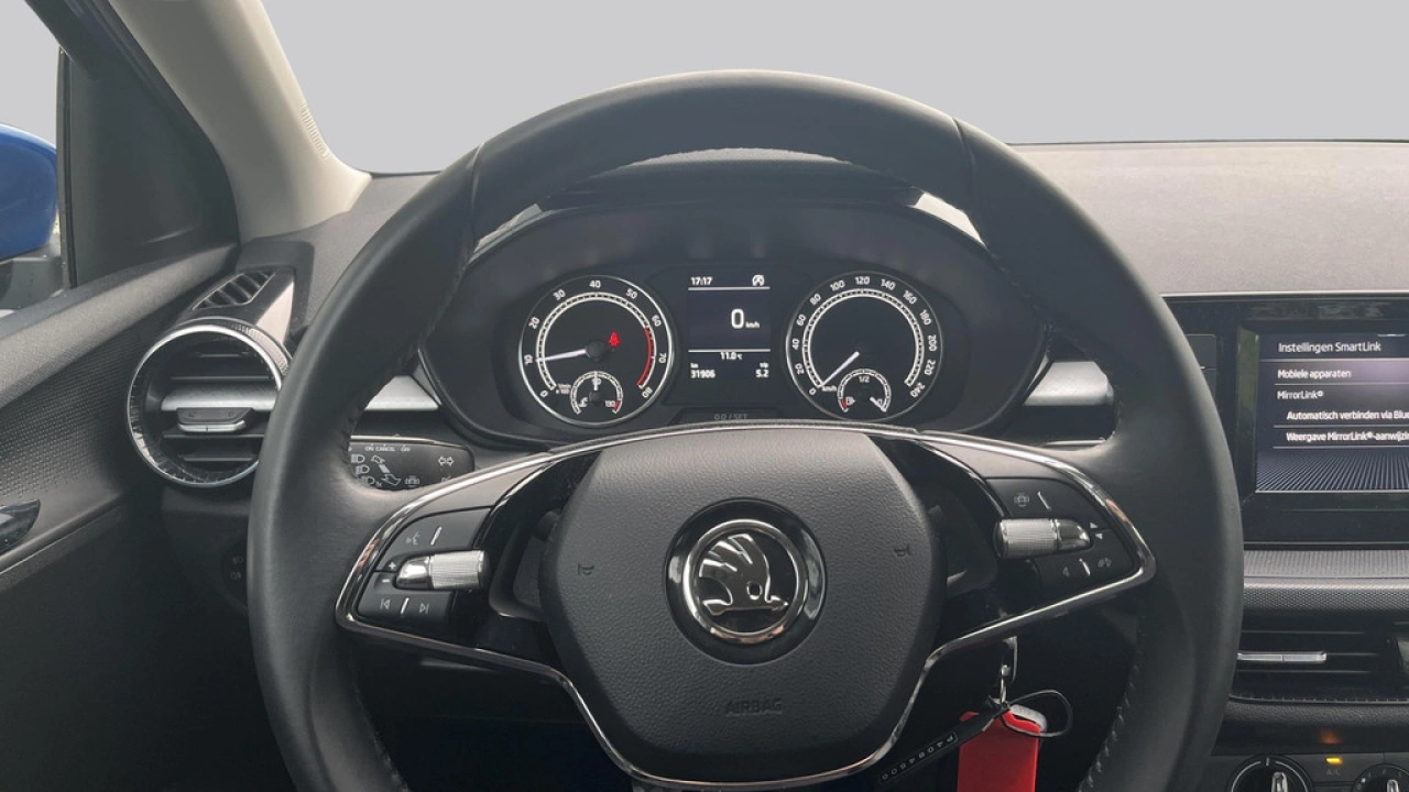 Škoda Fabia 1.0 TSI Ambition