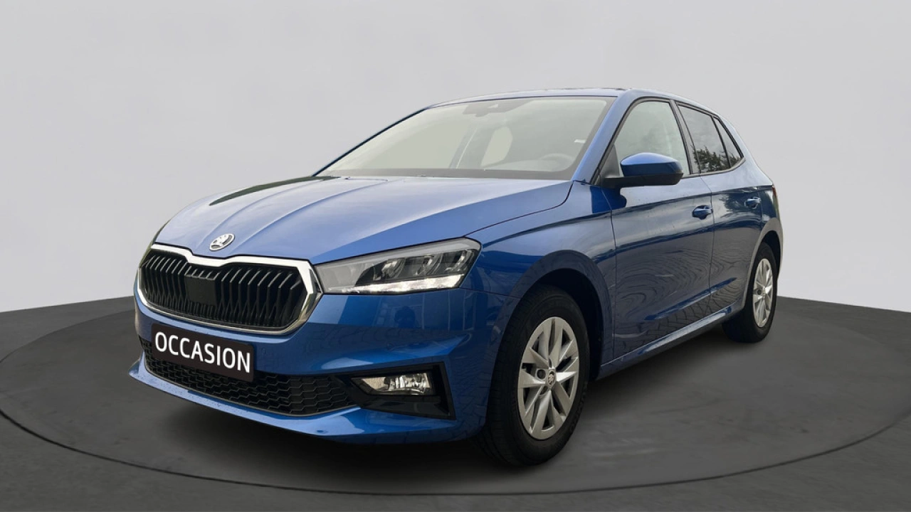 Škoda Fabia 1.0 TSI Ambition