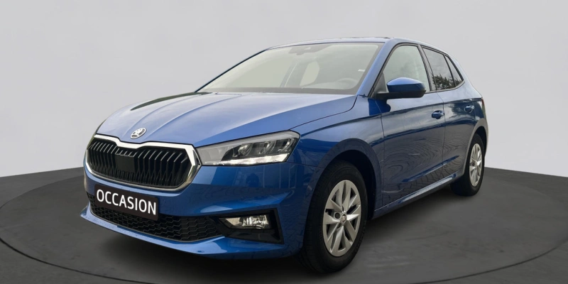 Škoda Fabia 1.0 TSI Ambition