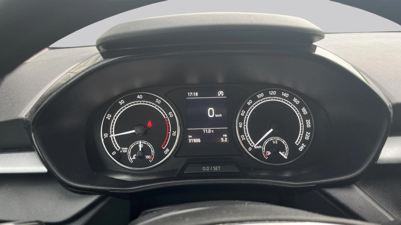 Škoda Fabia 1.0 TSI Ambition