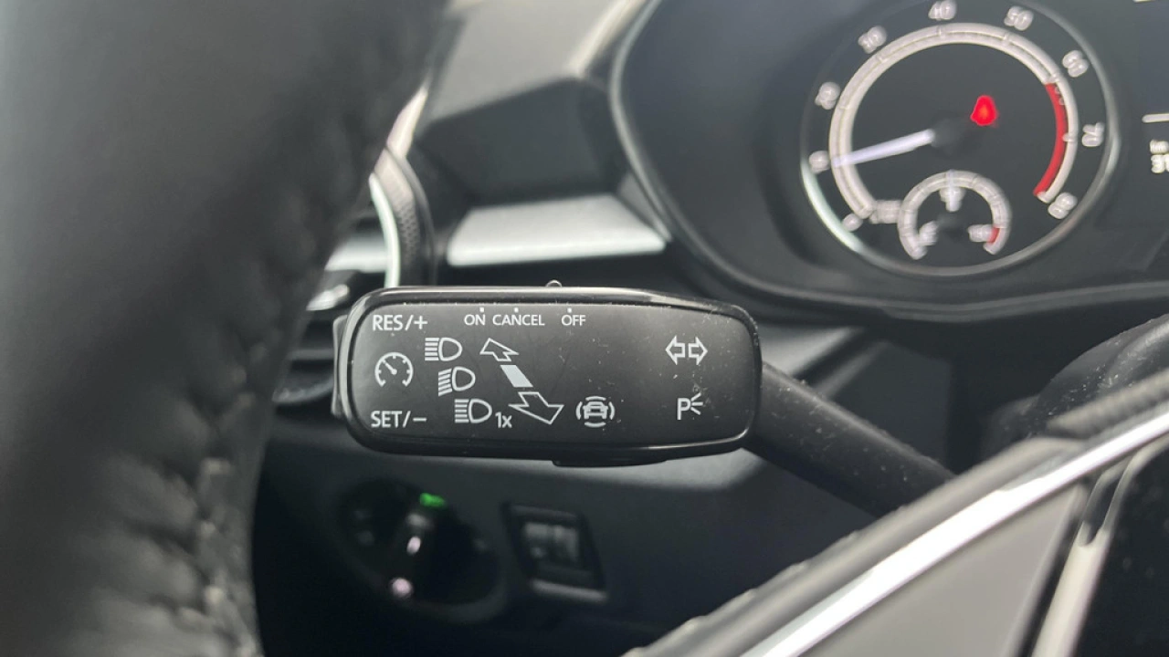 Škoda Fabia 1.0 TSI Ambition