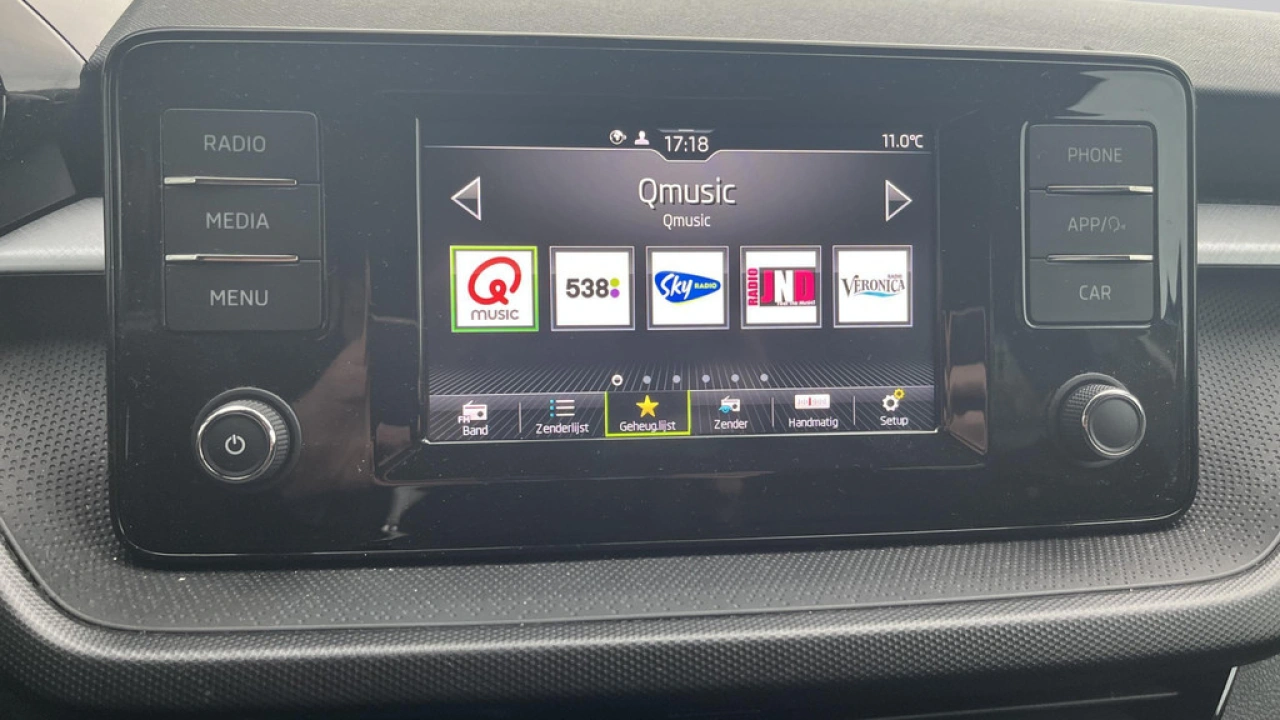 Škoda Fabia 1.0 TSI Ambition