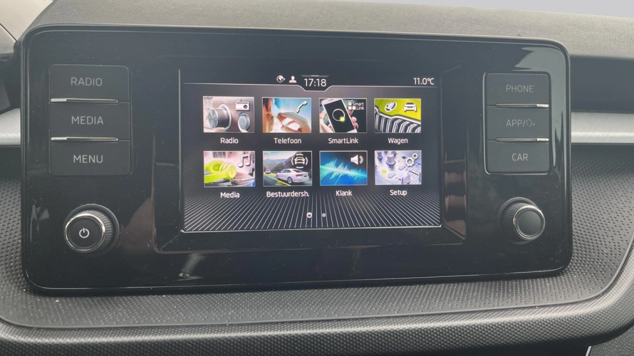 Škoda Fabia 1.0 TSI Ambition