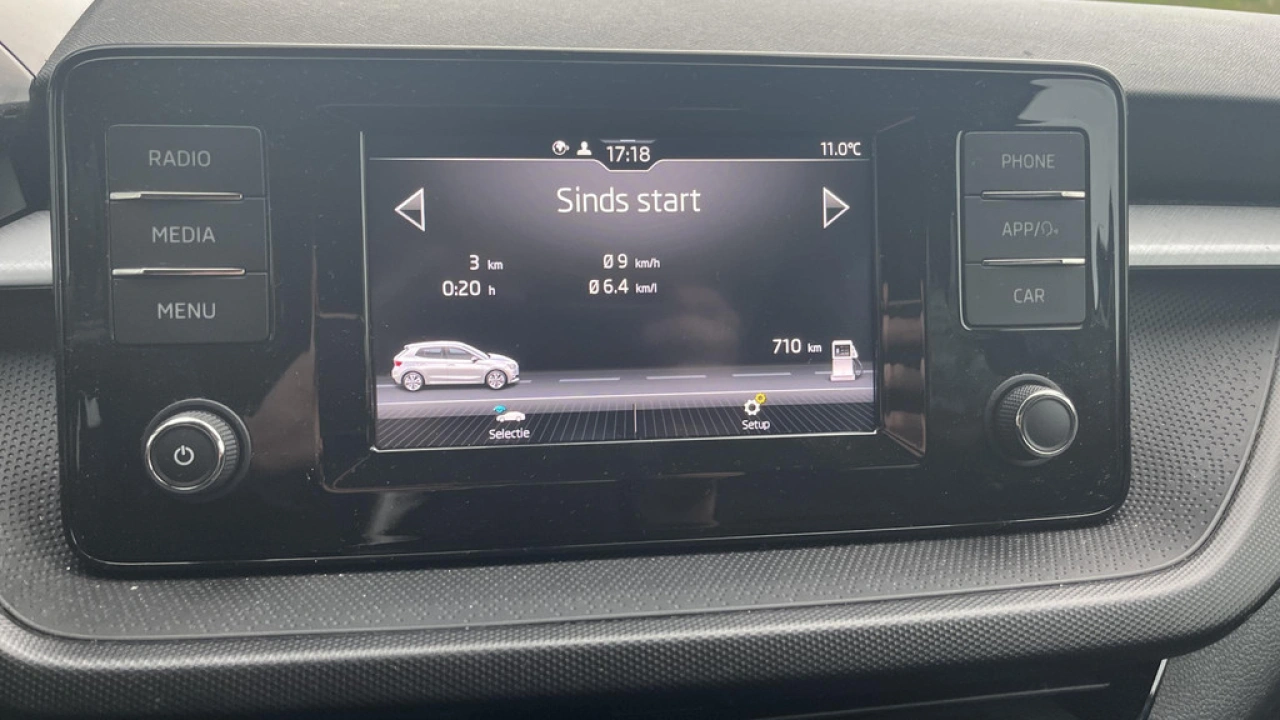 Škoda Fabia 1.0 TSI Ambition