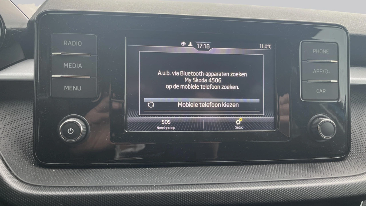 Škoda Fabia 1.0 TSI Ambition