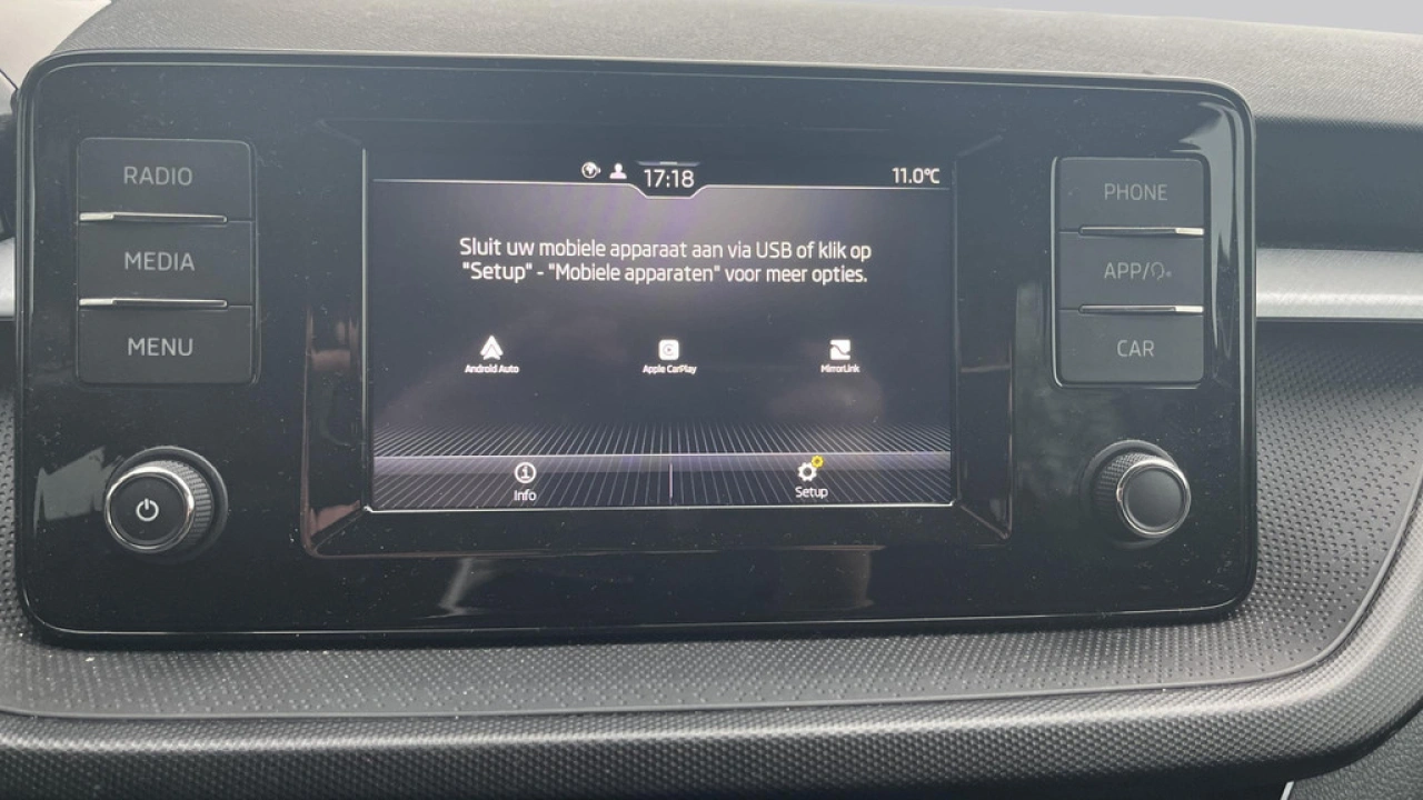 Škoda Fabia 1.0 TSI Ambition