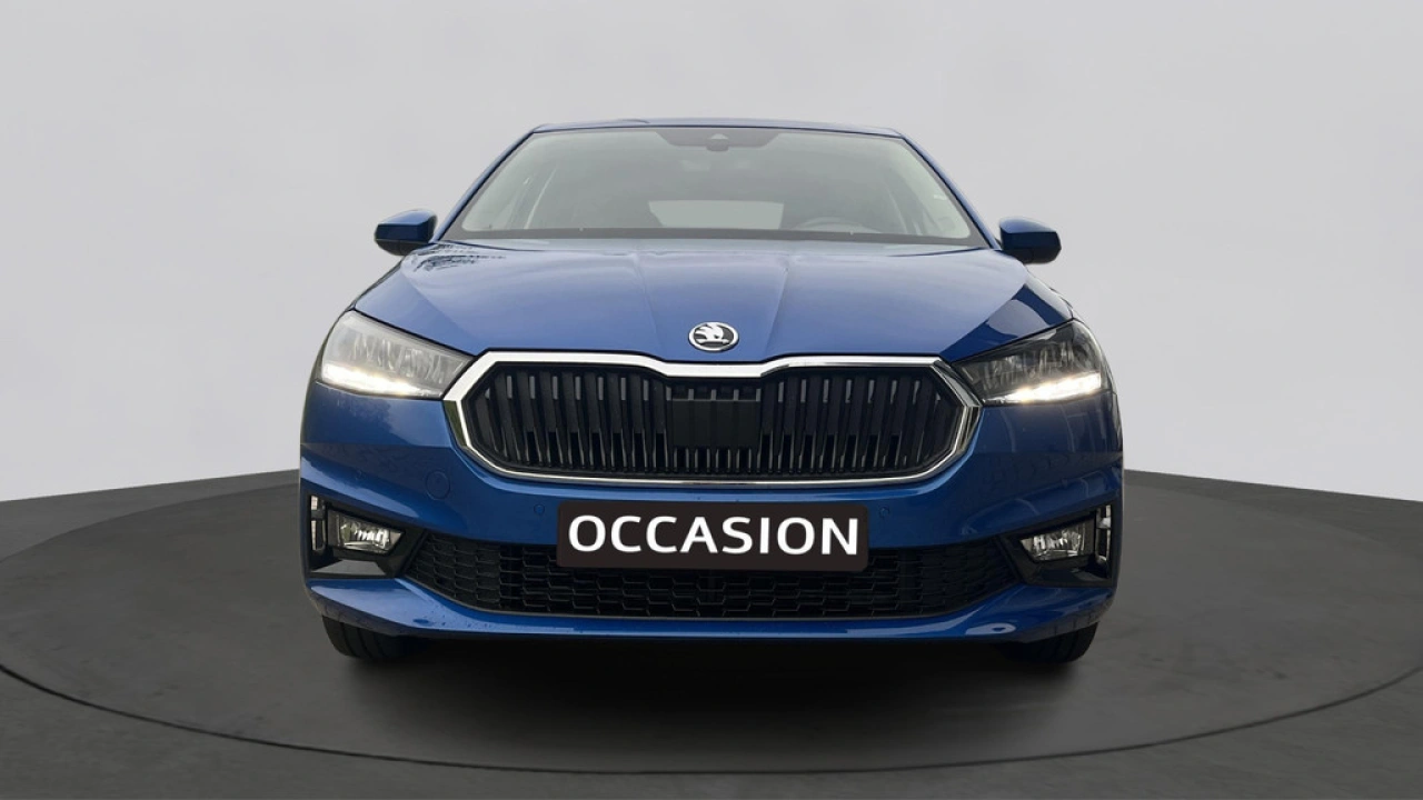 Škoda Fabia 1.0 TSI Ambition