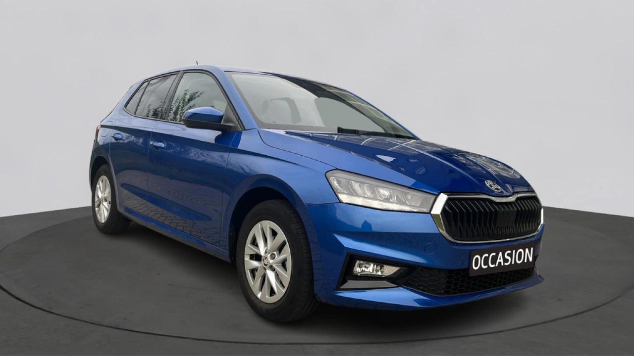 Škoda Fabia 1.0 TSI Ambition