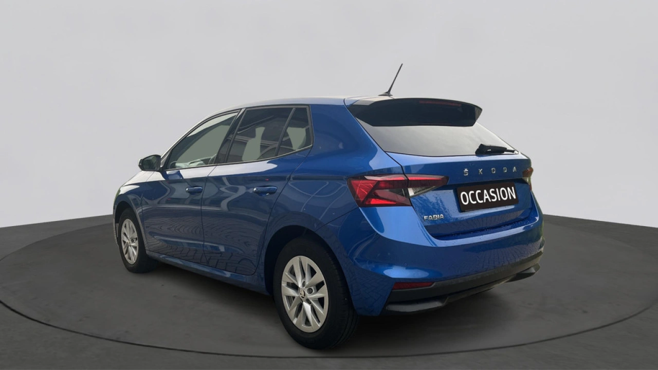 Škoda Fabia 1.0 TSI Ambition
