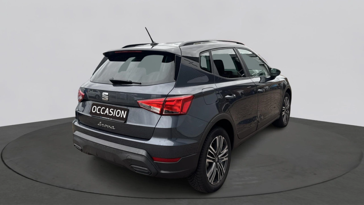 SEAT Arona 1.0 TSI Style Business Intense