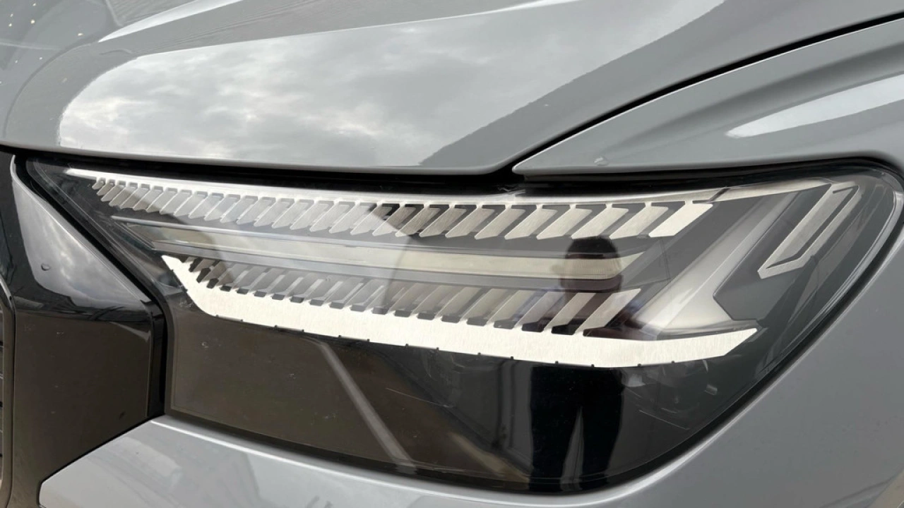 Audi Q4 Sportback e-tron 40 204Pk S edition 77 kWh