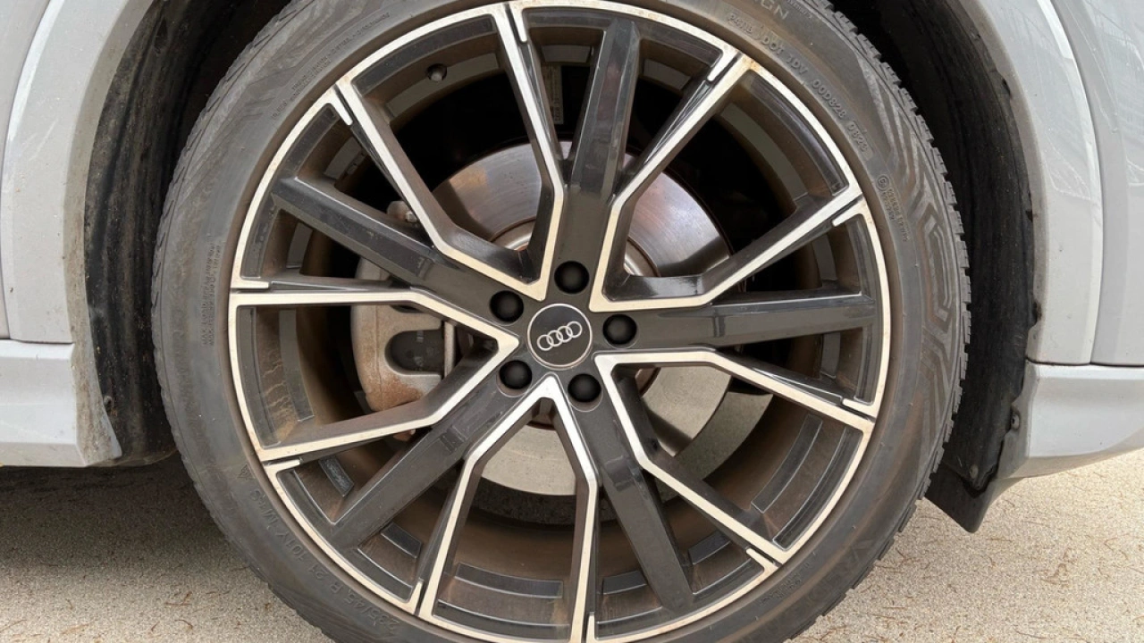 Audi Q4 Sportback e-tron 40 204Pk S edition 77 kWh