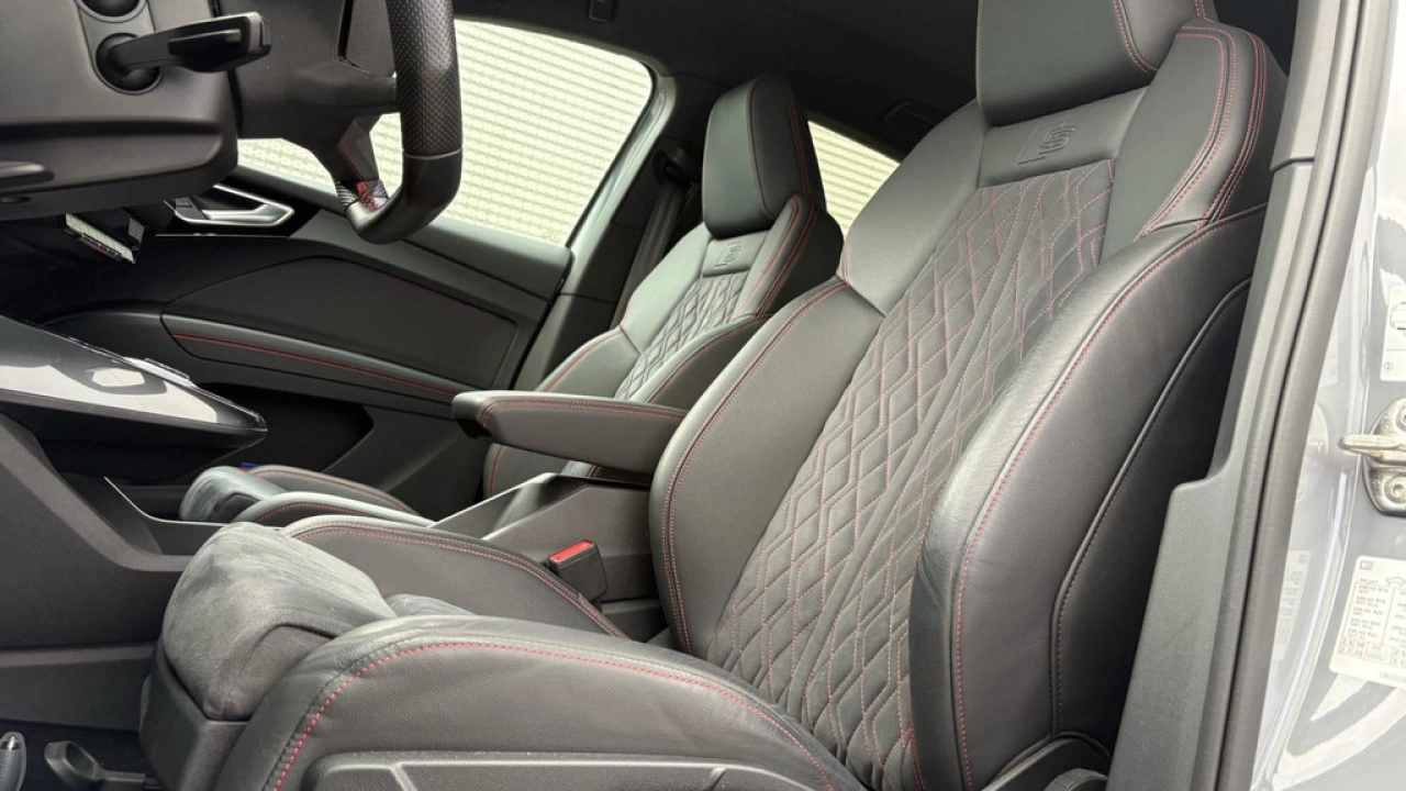 Audi Q4 Sportback e-tron 40 204Pk S edition 77 kWh