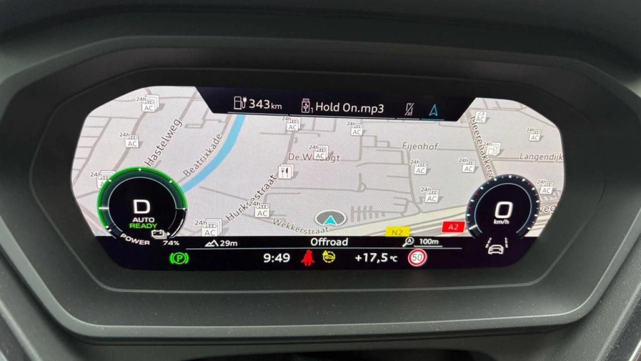 Audi Q4 Sportback e-tron 40 204Pk S edition 77 kWh