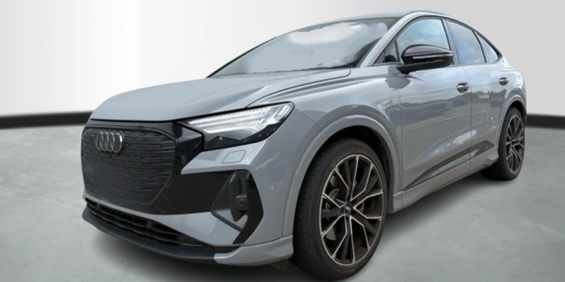 Audi Q4 Sportback e-tron 40 204Pk S edition 77 kWh
