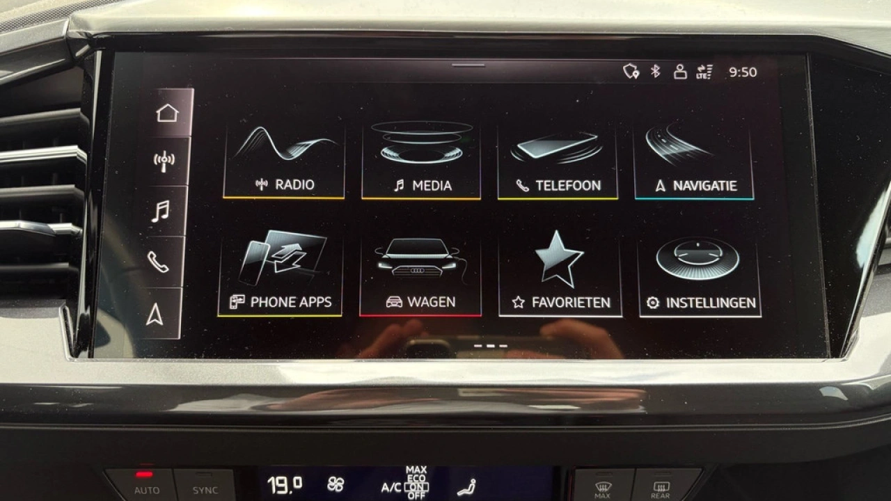 Audi Q4 Sportback e-tron 40 204Pk S edition 77 kWh