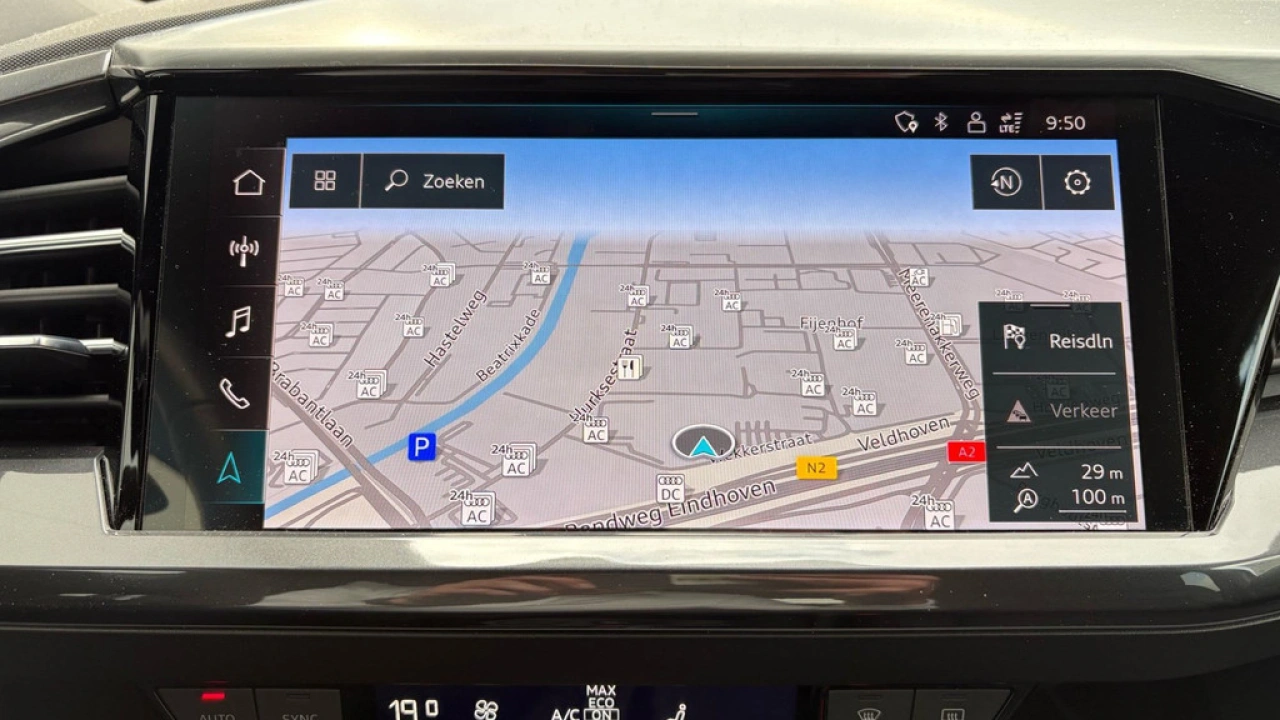 Audi Q4 Sportback e-tron 40 204Pk S edition 77 kWh