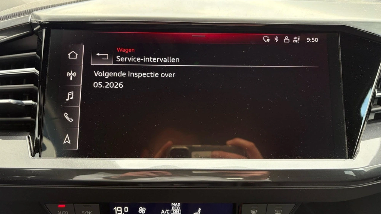 Audi Q4 Sportback e-tron 40 204Pk S edition 77 kWh