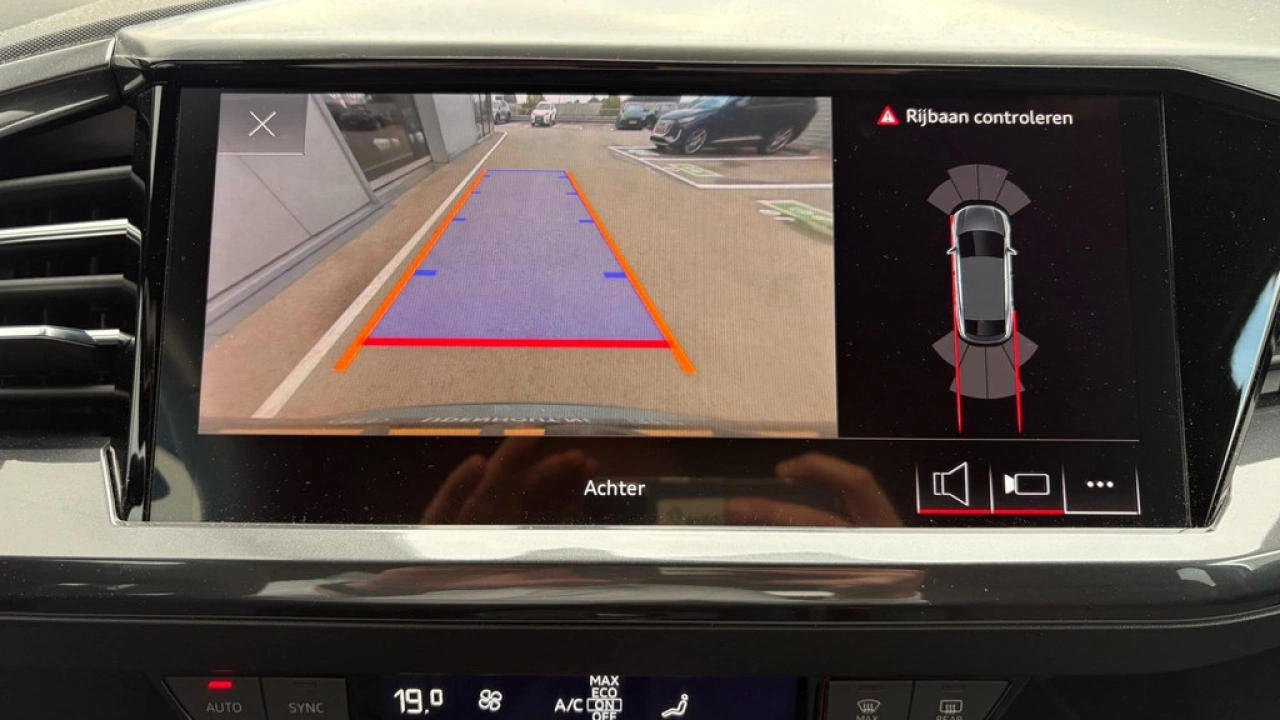 Audi Q4 Sportback e-tron 40 204Pk S edition 77 kWh