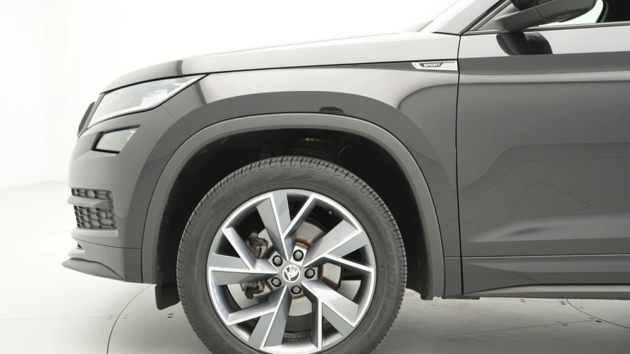 Škoda Kodiaq 1.5 TSI 150pk Sportline Business