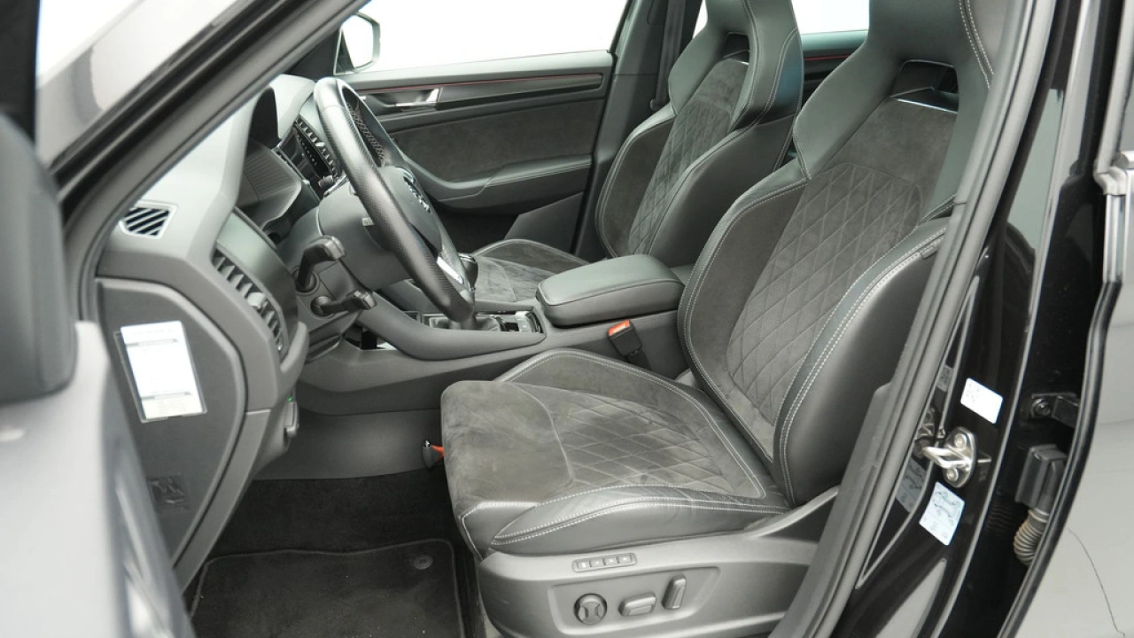 Škoda Kodiaq 1.5 TSI 150pk Sportline Business