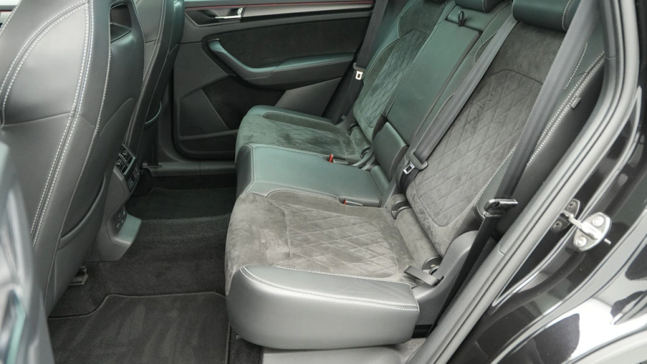 Škoda Kodiaq 1.5 TSI 150pk Sportline Business