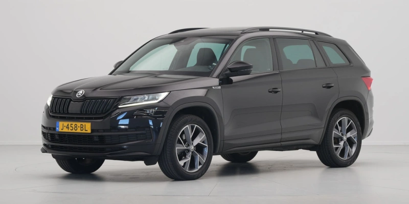 Škoda Kodiaq 1.5 TSI 150pk Sportline Business