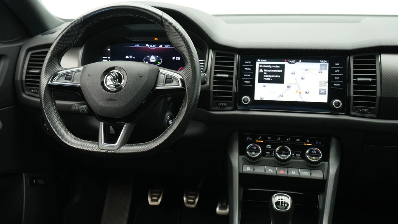 Škoda Kodiaq 1.5 TSI 150pk Sportline Business