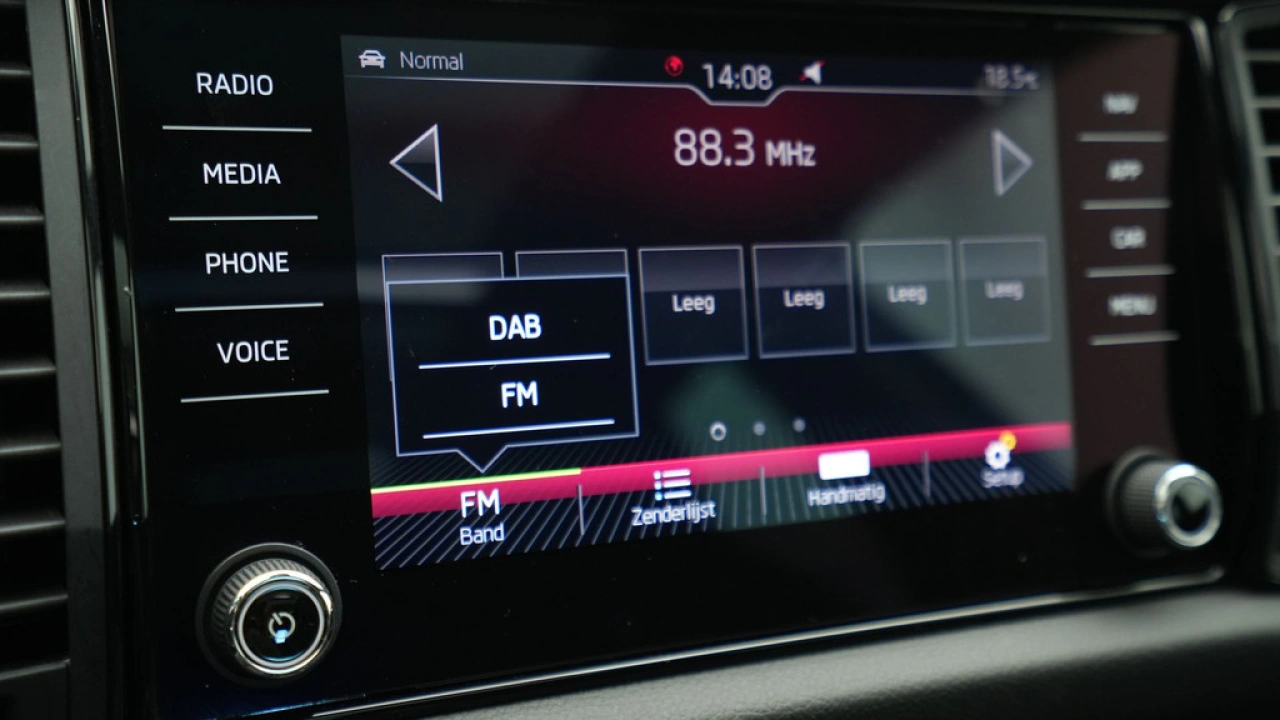 Škoda Kodiaq 1.5 TSI 150pk Sportline Business