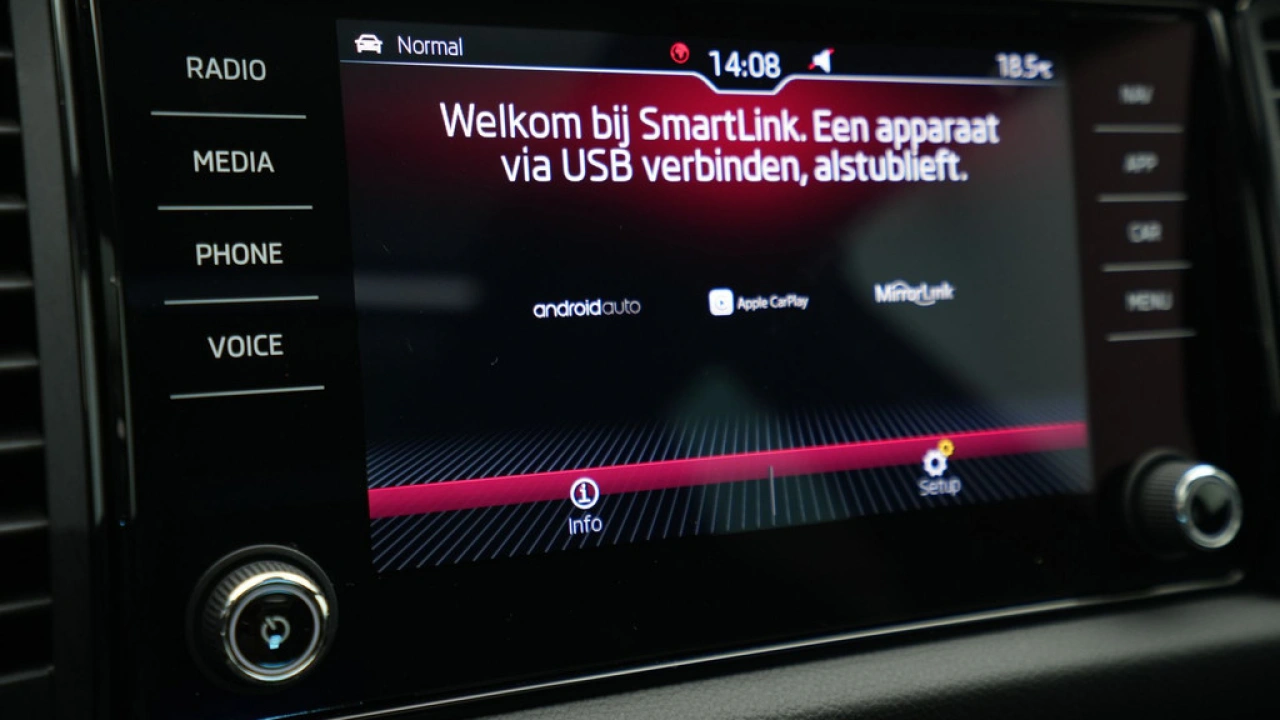 Škoda Kodiaq 1.5 TSI 150pk Sportline Business