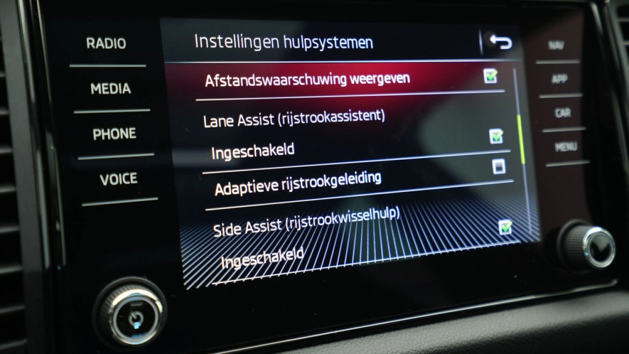 Škoda Kodiaq 1.5 TSI 150pk Sportline Business